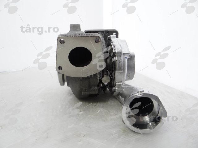 turbosuflanta vw volkswagen transporter multivan crafter turbina 4