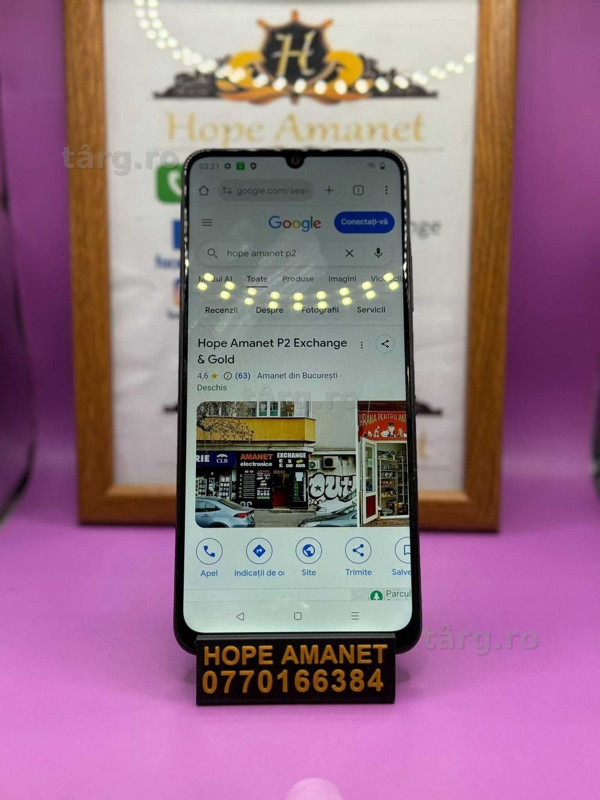 HOPE AMANET P2 - Realme Note 50 / 128GB / 4 Gb Ram 3