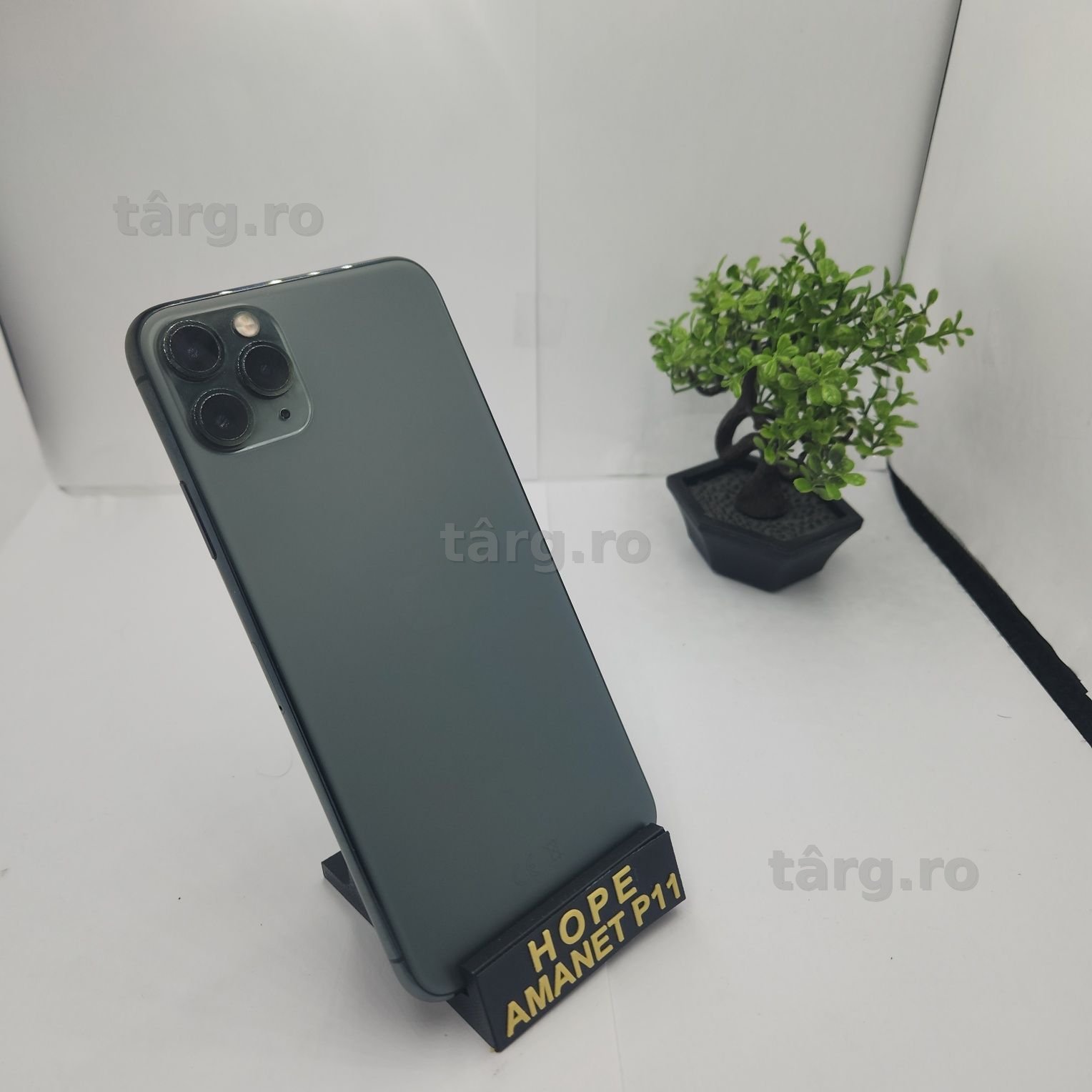 Hope amanet p11 - iphone 11 pro max/64gb/85 baterie 3