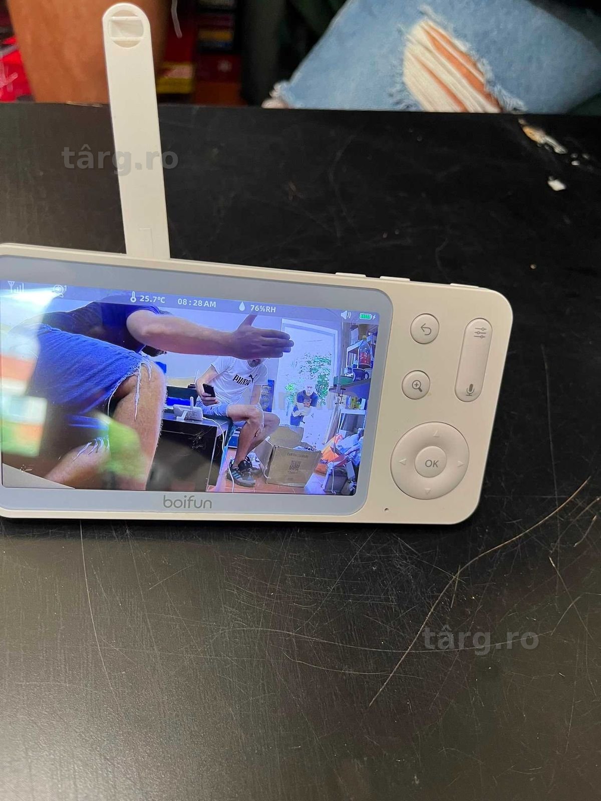 Babymonitor BOIFUN