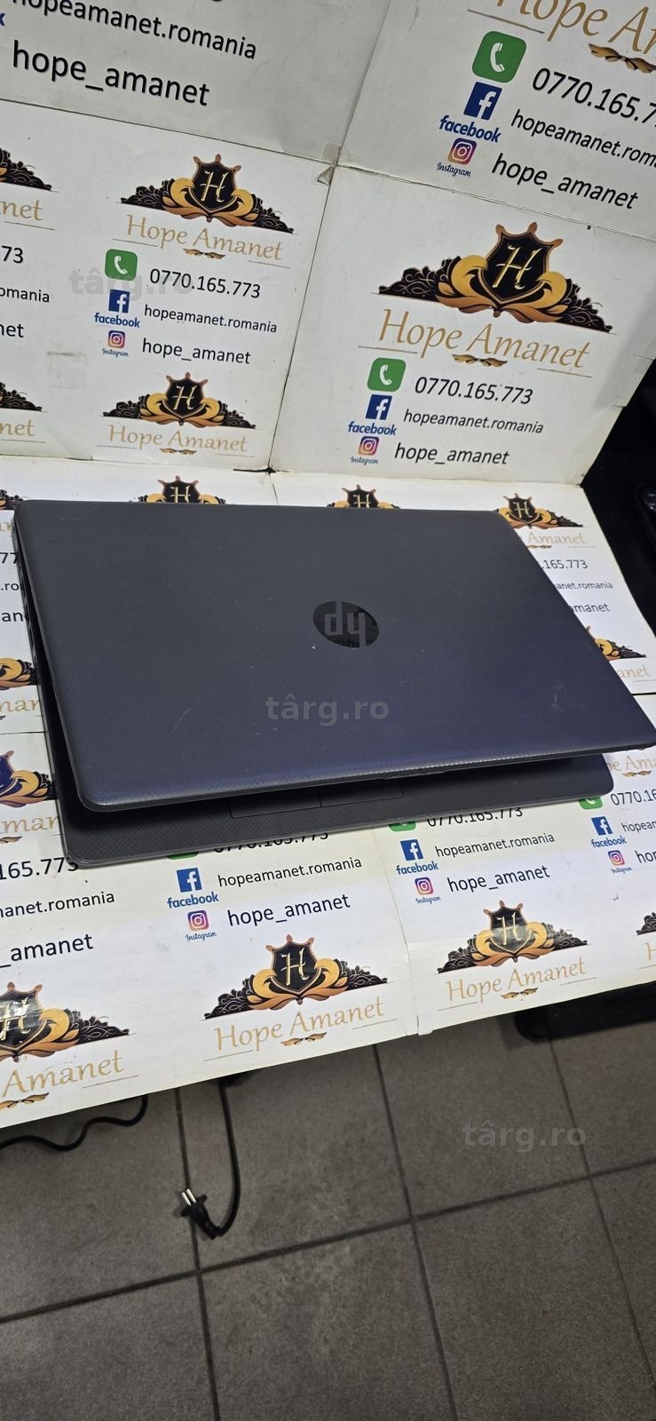 Hope Amanet P6 Laptop HP 250 G7 #166743 3