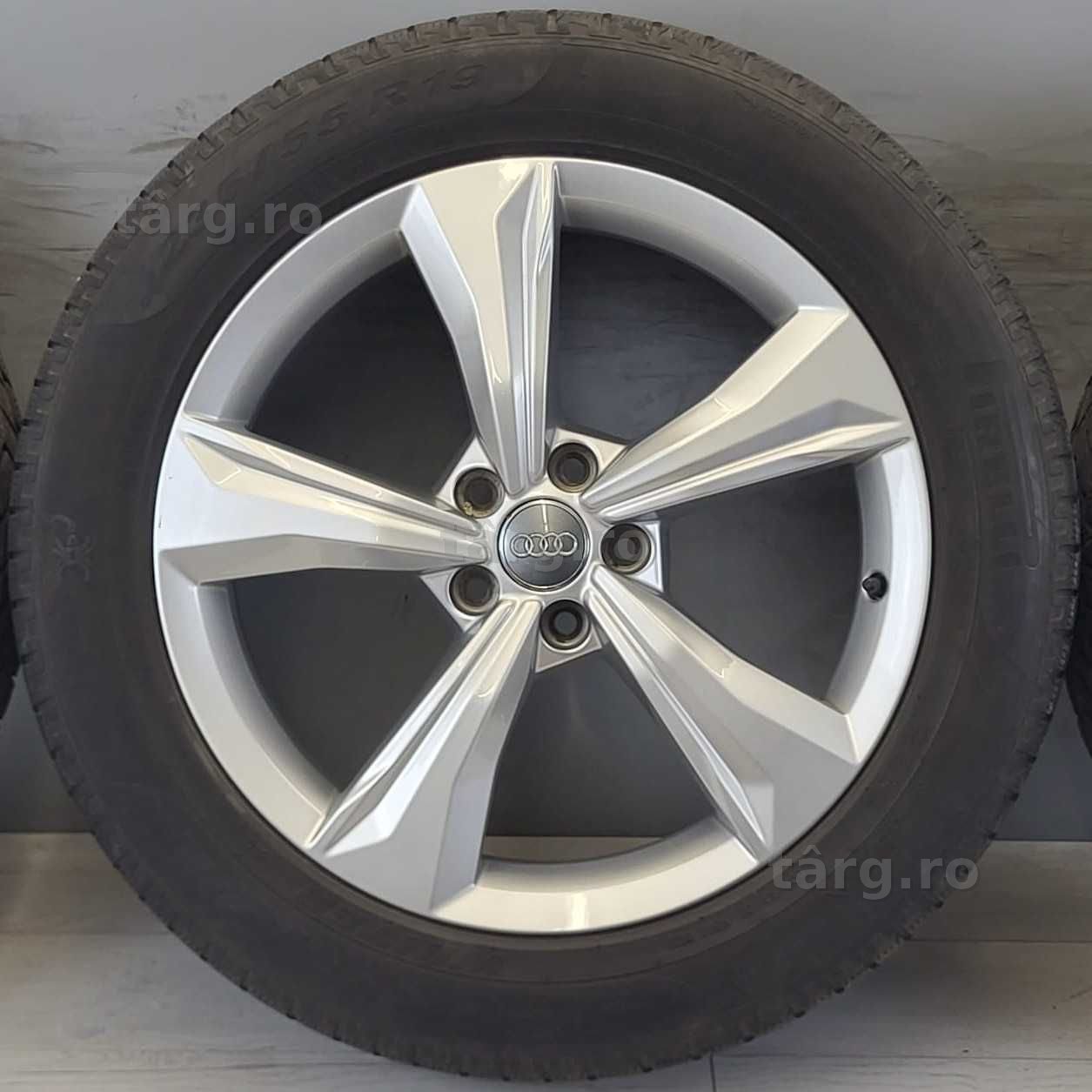 Roti/Jante Audi 5x112 235/55 R19 Q5 (FY), SQ5, A6, A7; VW ; Skoda; Cupra Formentor
