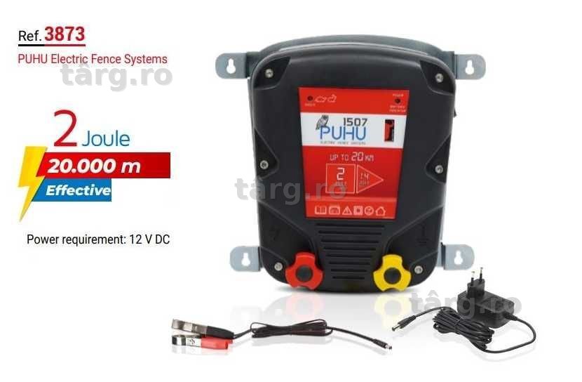 Generator impulsuri gard electric (2 joule) PUHU