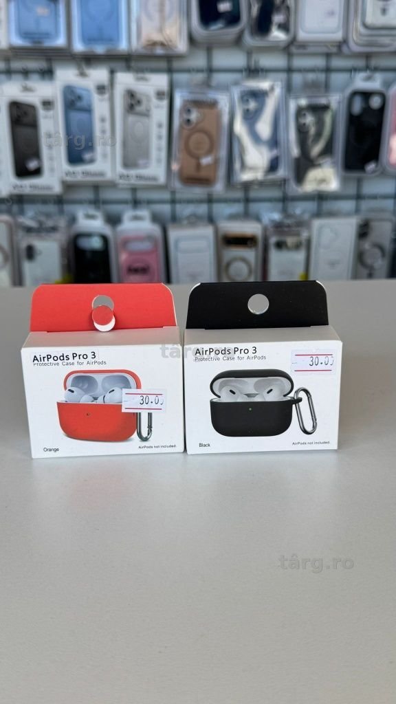 Huse  AirPods Pro 3– silicon