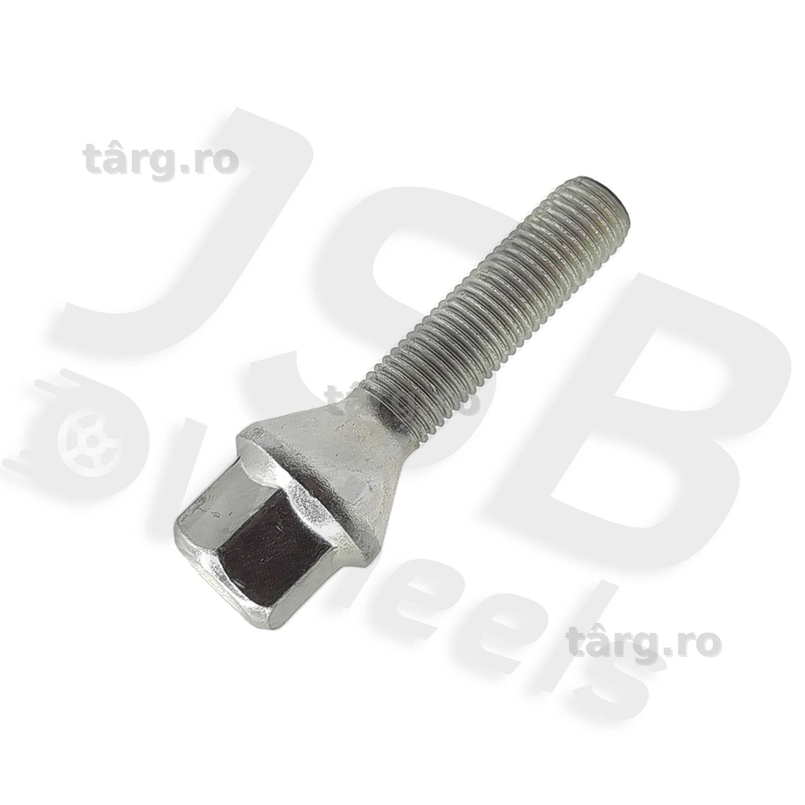 Prezoane noi jante aliaj M12x1.5 45 mm Renault, Dacia, Opel, Saab, BMW