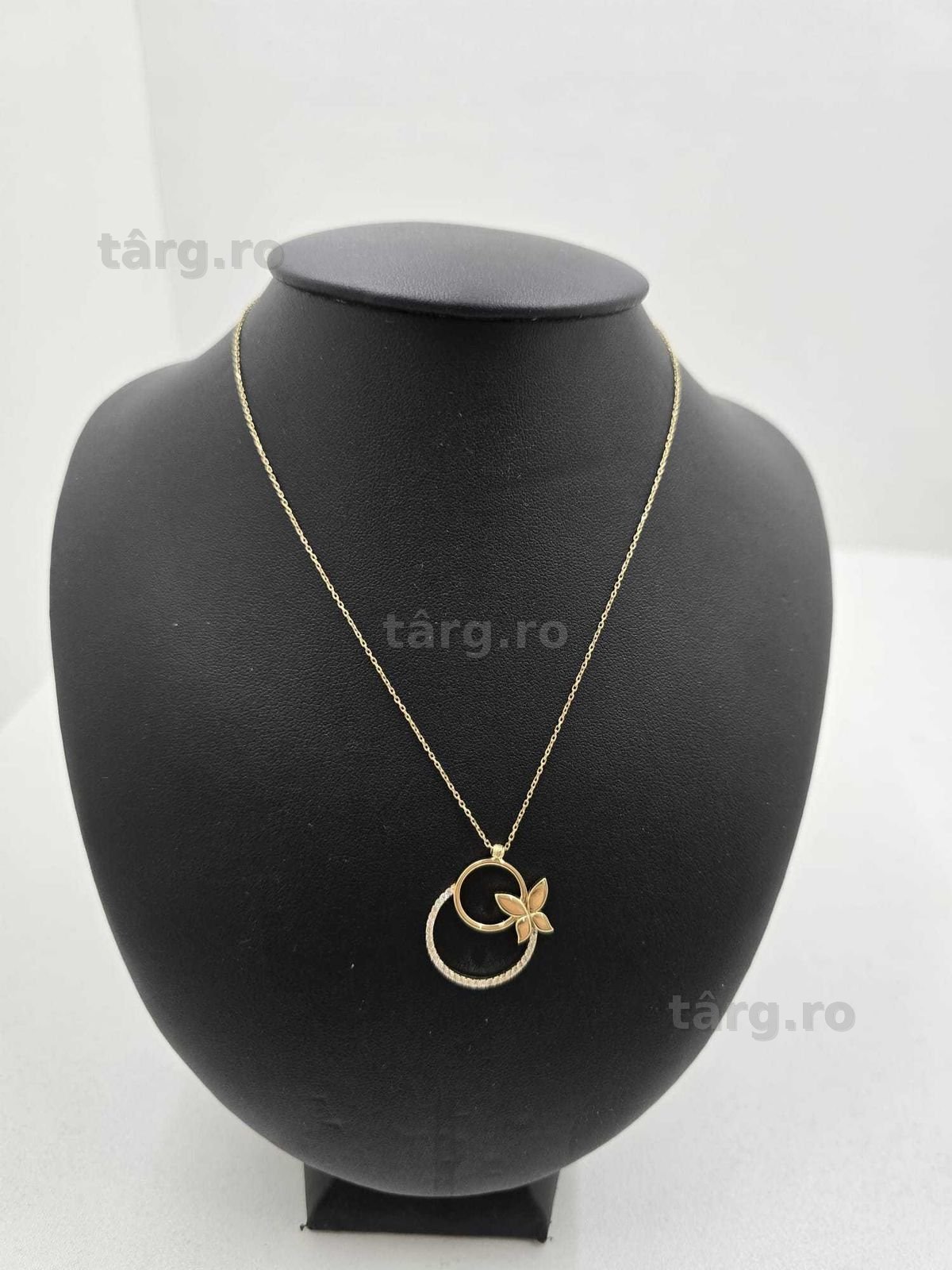 Lant aur 14K 3.07gr (Ag25 Belvedere B.42711)-Garantie 2 Ani! 2