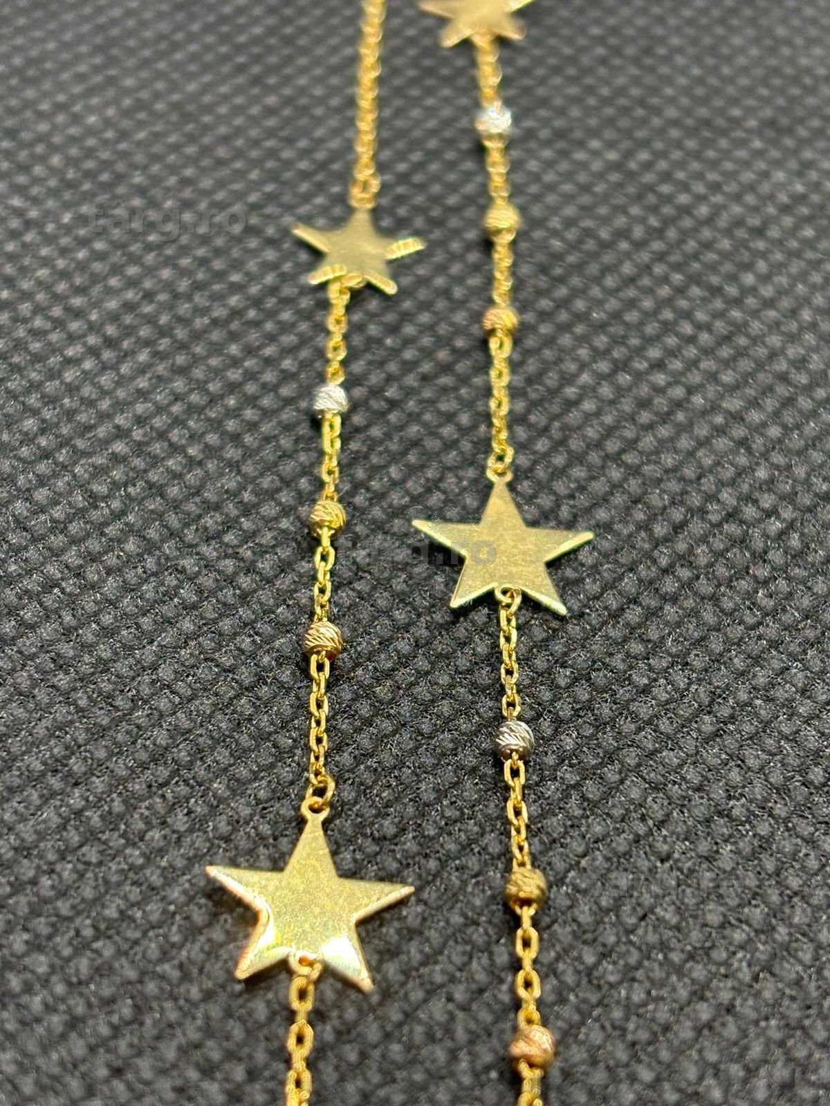 Colier aur 14k 2.14g (B.25815.1 AG31 Barboi) Garantie 2 ani!