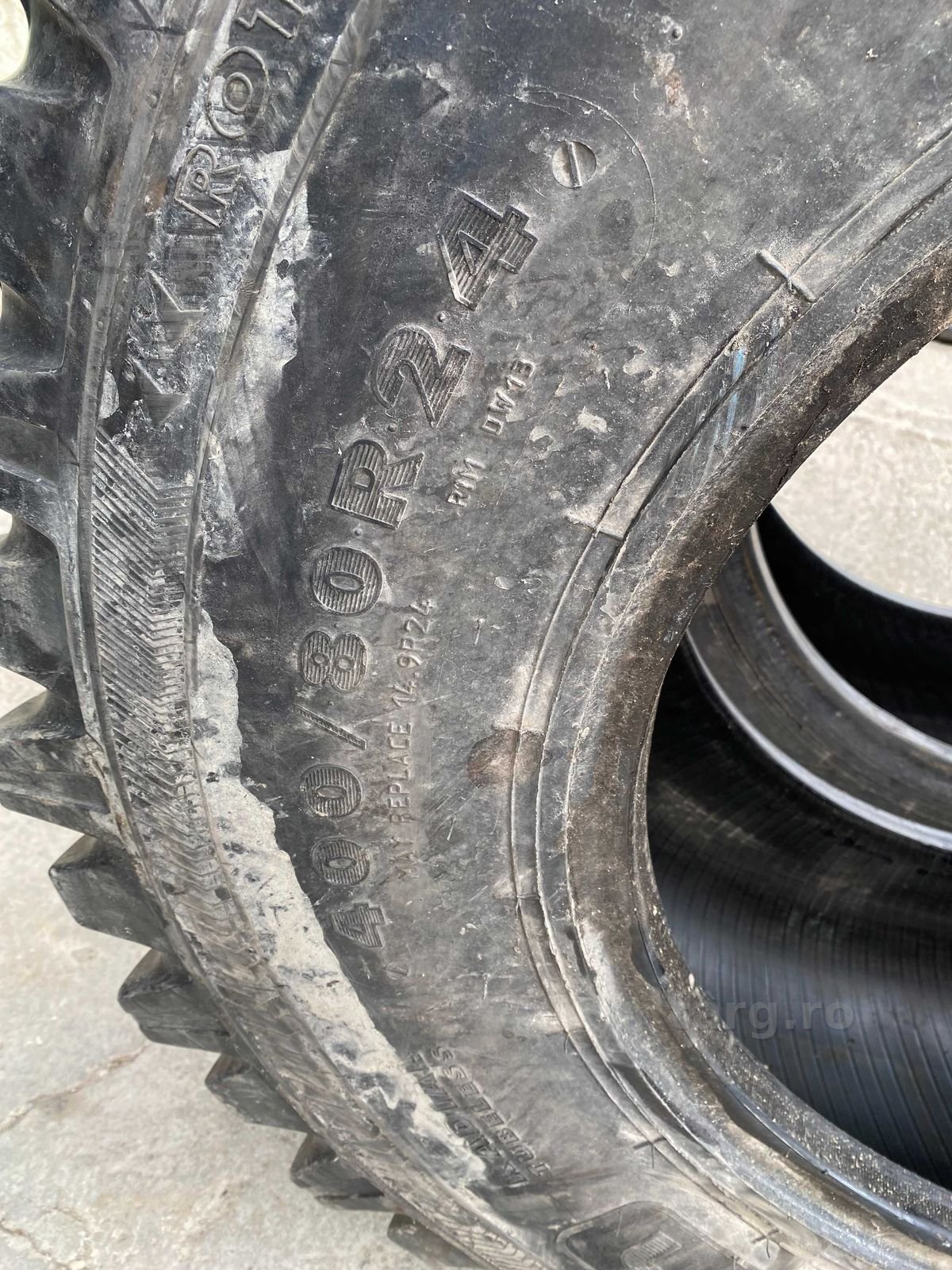 Anvelope  400.80 R24 Nokian 3
