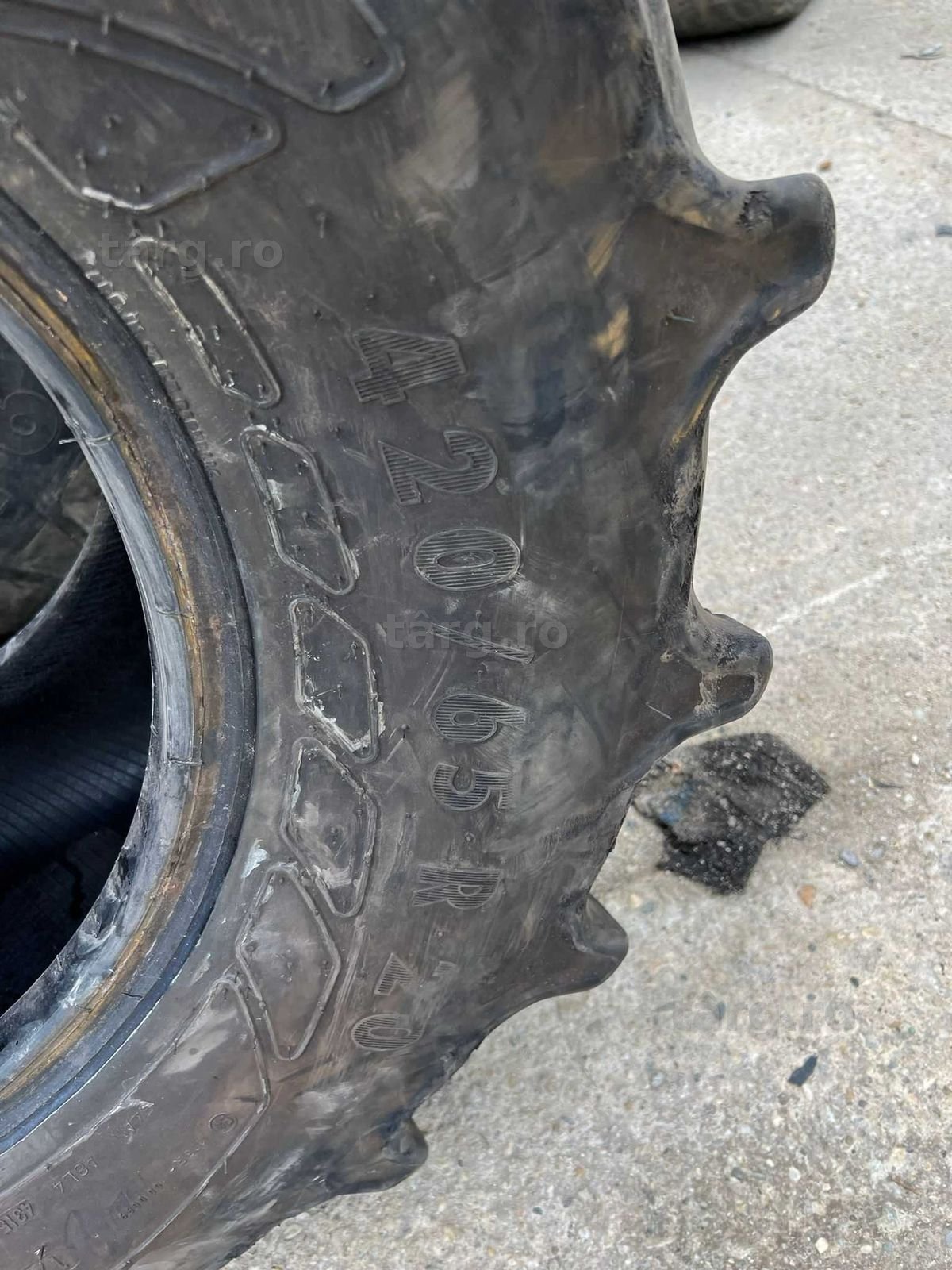 Cauciuc 420.65 r20 Continental 3