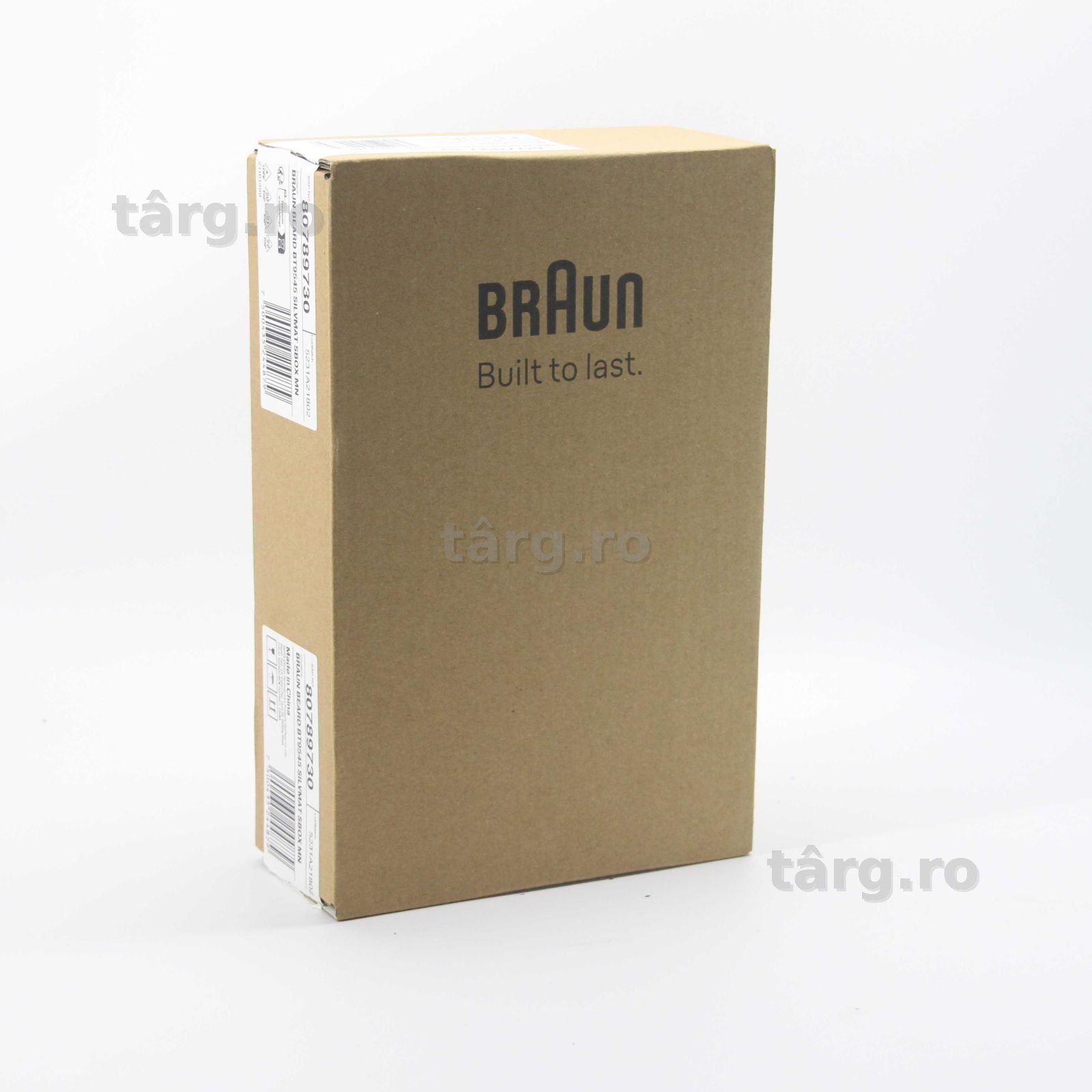 Aparat de ras Braun Beard BT9545 - OBIECT NOU - Amanet FRESH Galati
