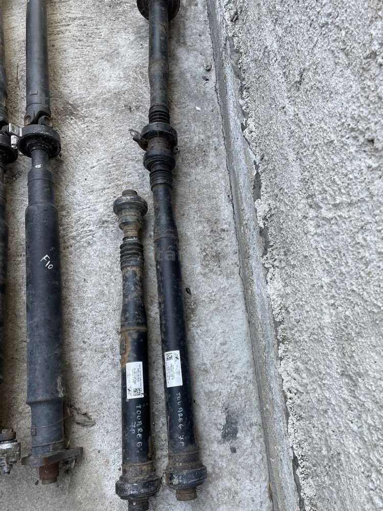 Cardan fata / spate Volkswagen Touareg / Cayenne / q7 7p