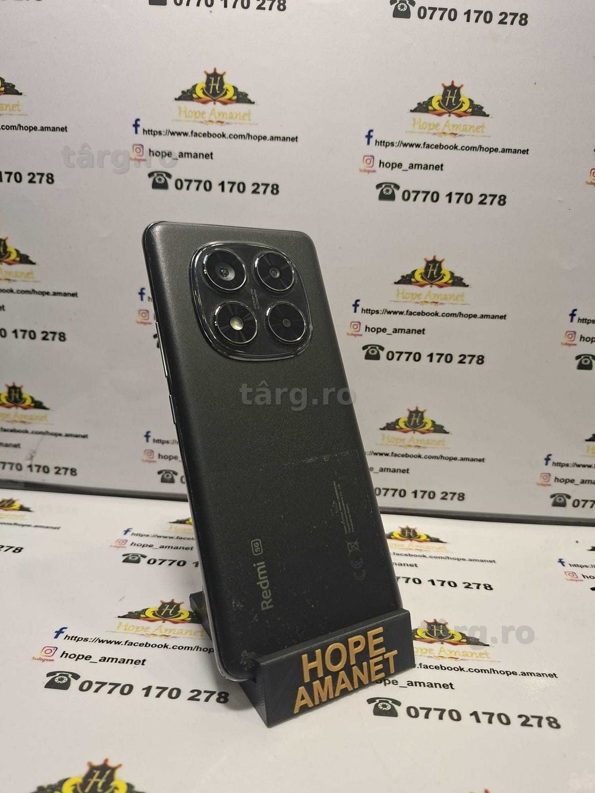 HOPE AMANET P13 - Redmi Note 14 Pro