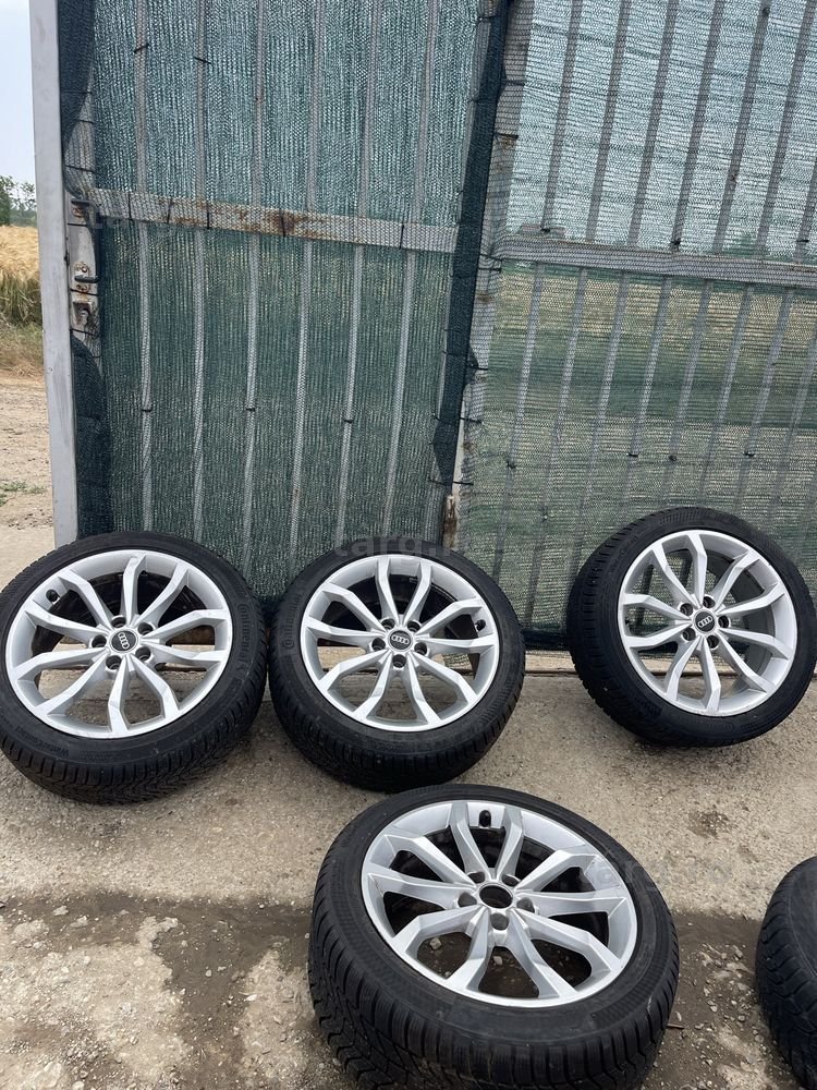 Jante originale Audi A4 /Audi A5 240/40/R18