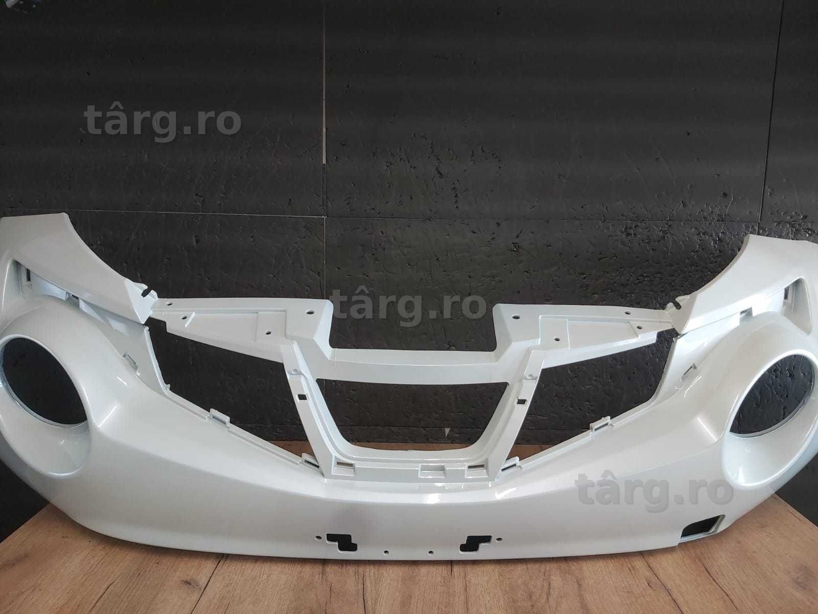 Bara Fata Nissan Juke An 2010-2015 (QX1 - WHITE 3P (Alb))