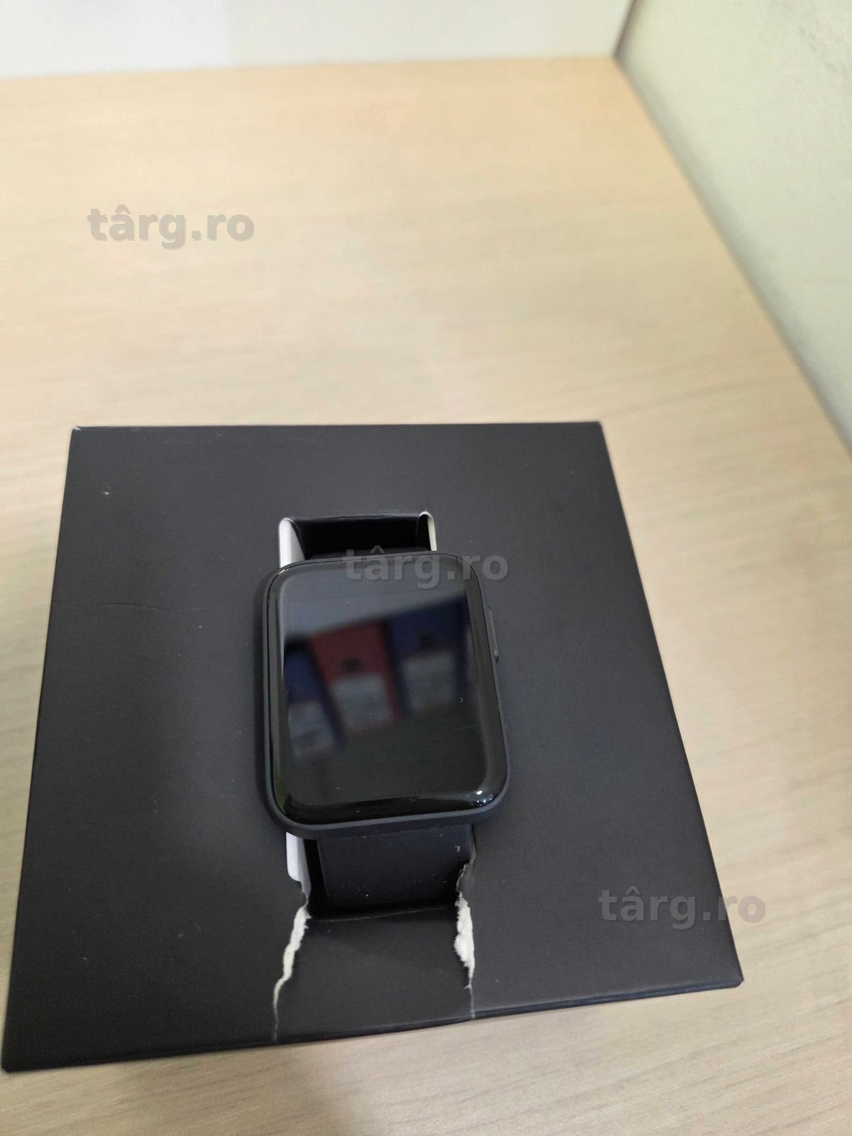 Smartwatch Xiaomi Mi Watch Lite fullbox (ECA27 b.48994)-Garantie 2 ani! 2