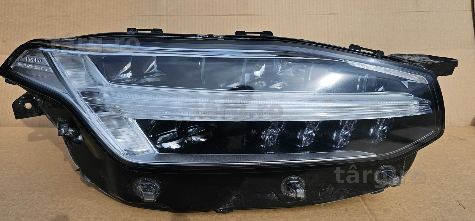 Far dreapta Full Led Volvo XC90 2016 2017 / 2018 2019