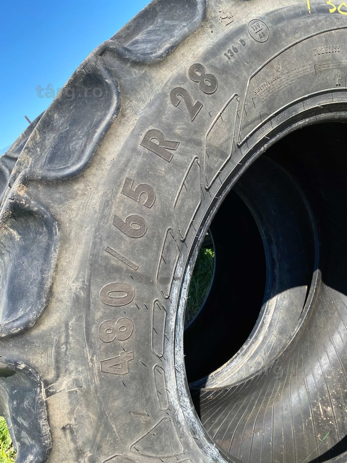 Anvelope 480.65 R28 2