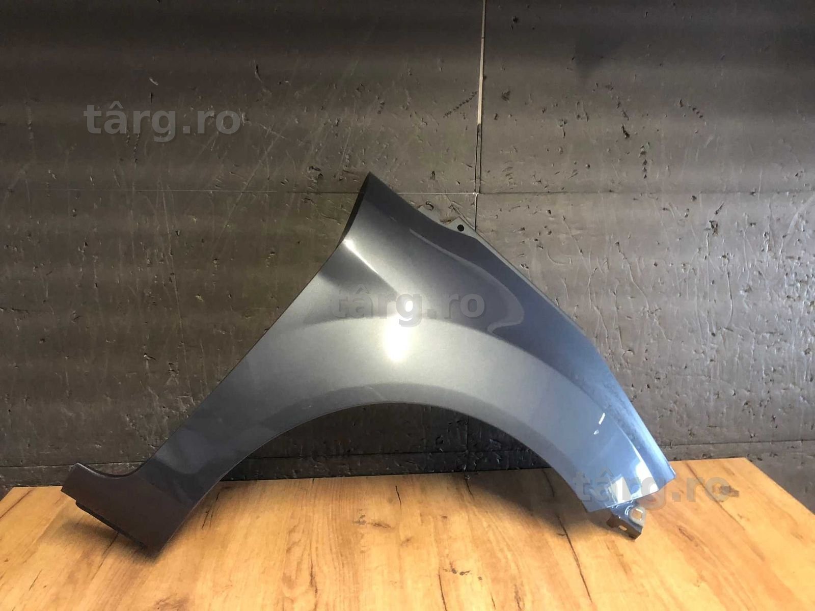 Aripa Fata Dreapta Ford Fiesta 2008-2017 (MidNight Sky (Gri))