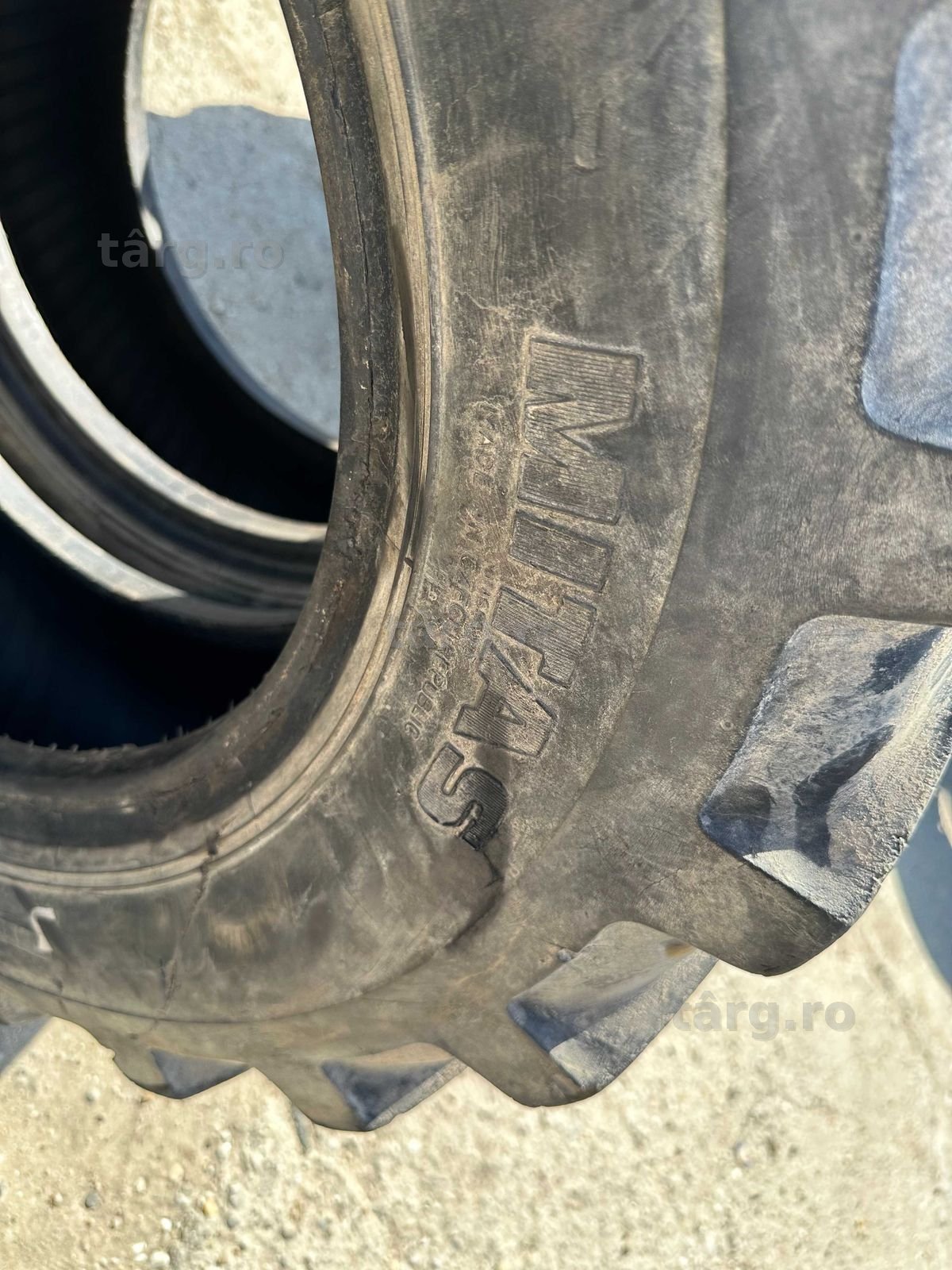 Anvelope 10.5 R18 Mitas 3