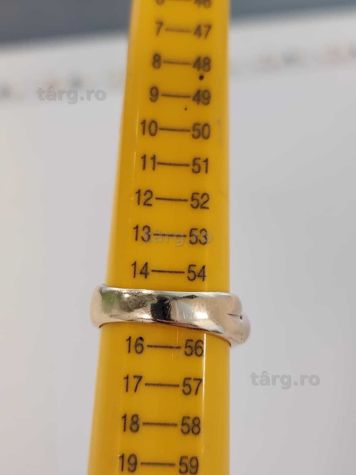 Inel aur, 14k, 6.38g (b 68810.2 Ag2 Tudor) 2