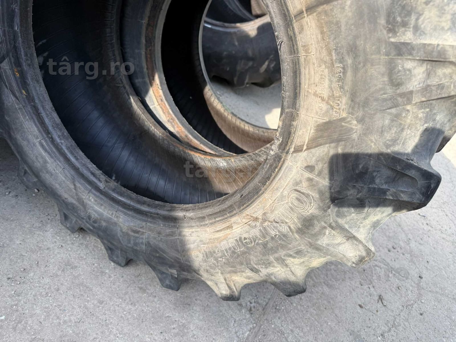 Anvelope 12.5 R20 Continental 3