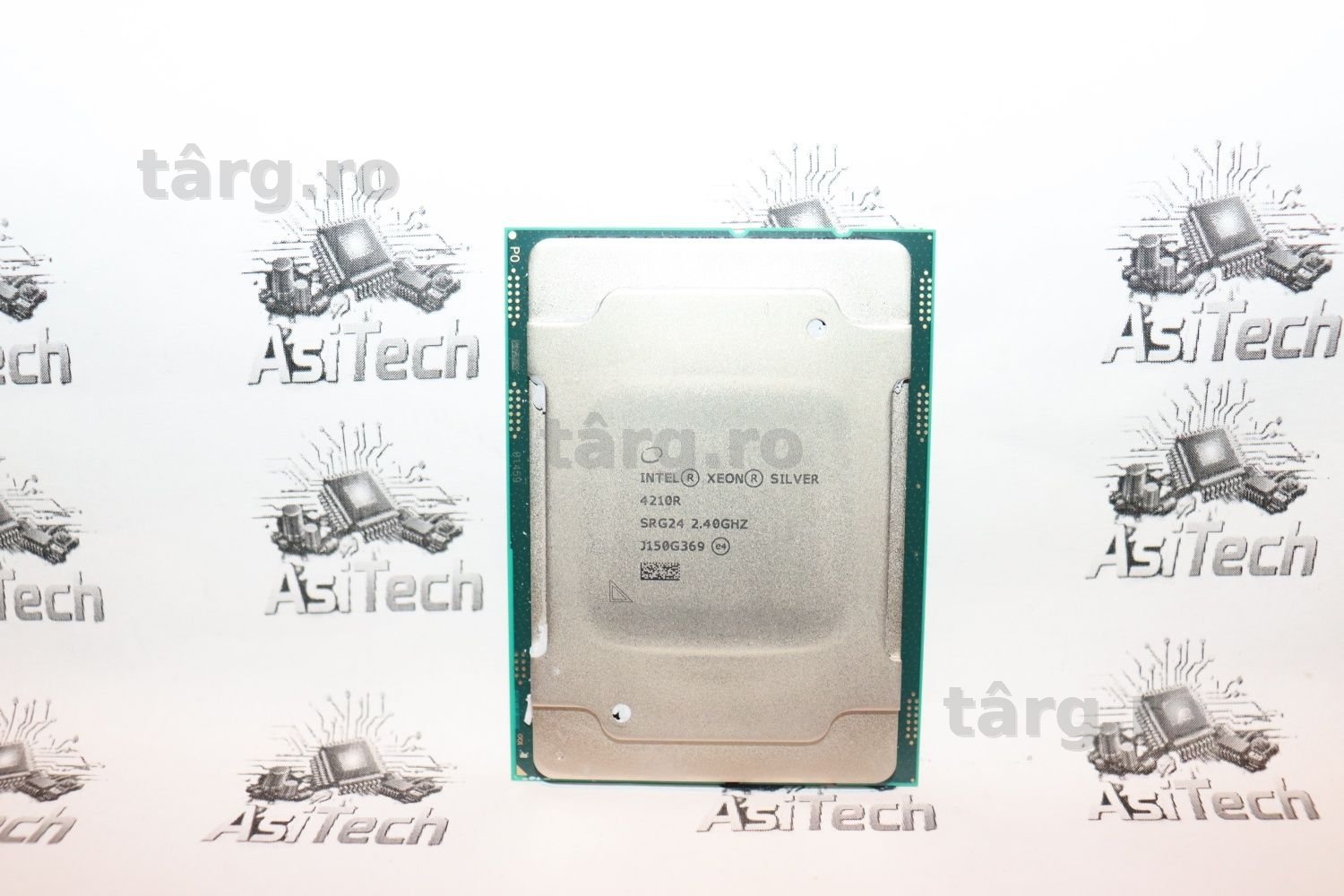 Procesor Intel Xeon Silver 4210R 10C/20Th 2.4-3.2GHz 100W LGA3647