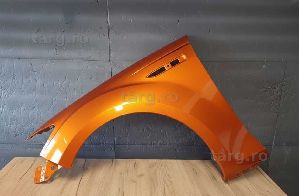 Aripa Fata Stanga Ford Mondeo 2007-2014 (Copper Pulse (Portocaliu))