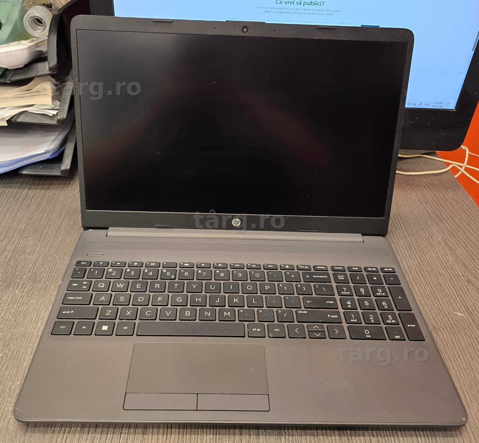 Hope Amanet P4 Laptop HP 250 G9 / i7-1255U 512GB SSD 16GB RAM
