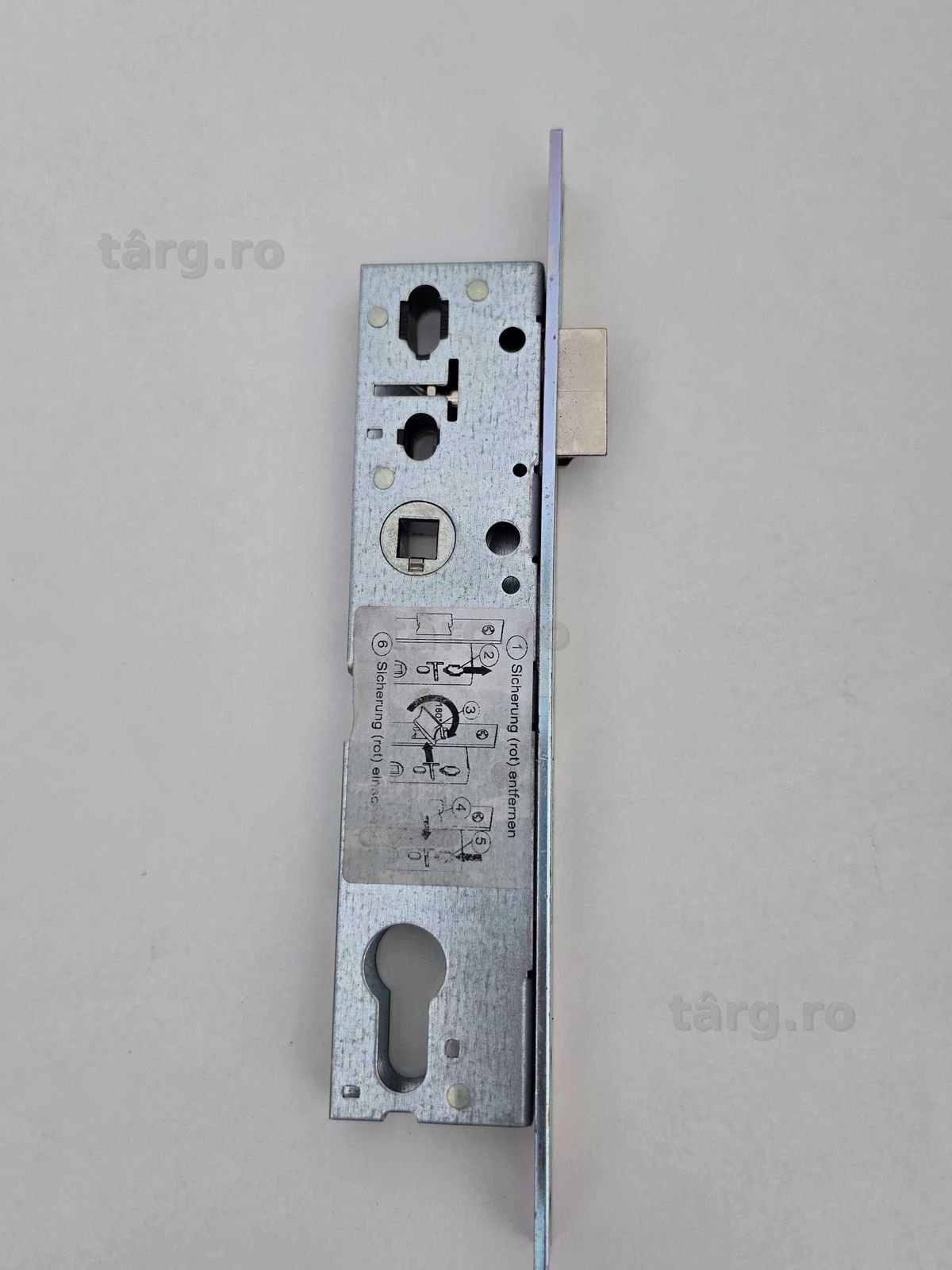 Broasca usa / Încuietoare Abus 61746 ESR PZ LR Z 30 92 24 3