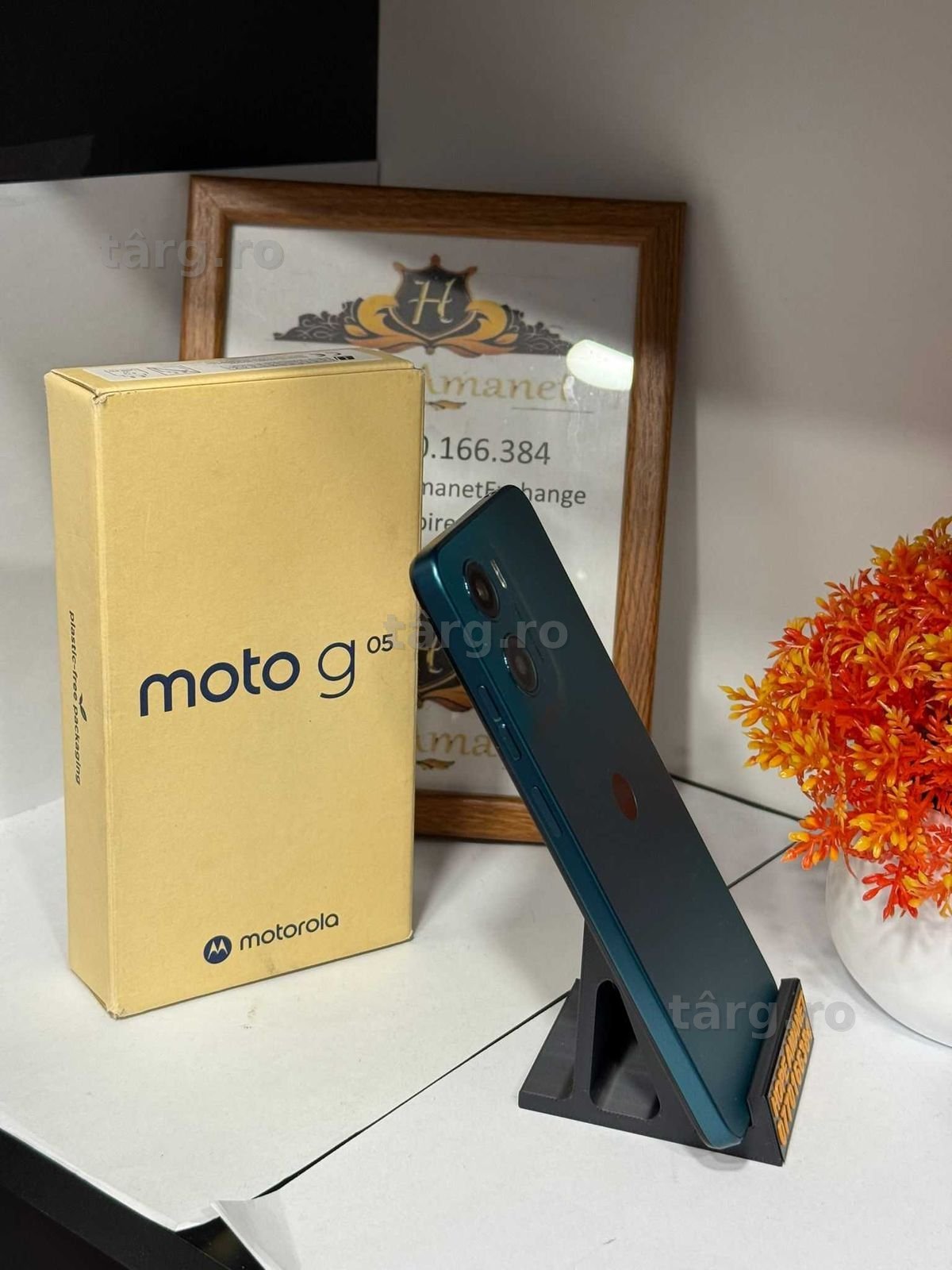 HOPE AMANET P2 - Motorola G05 / 64GB / 4Gb Ram 2
