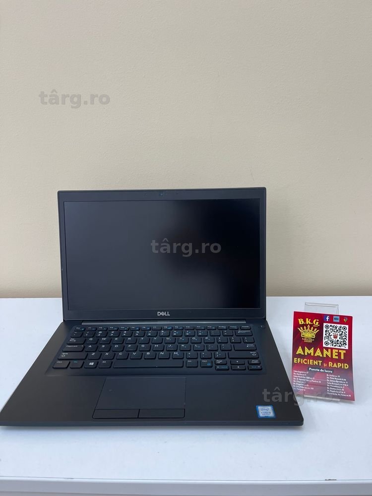 Laptop Dell Latitude 7490 Amanet BKG