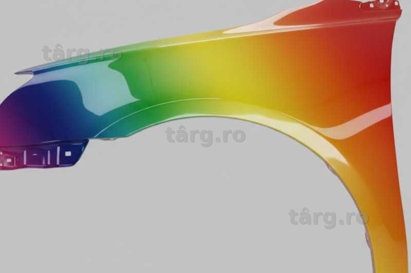 Aripa Fata Stanga Toyota Avensis T25 An 2006-2008 Vopsita pe Culoare