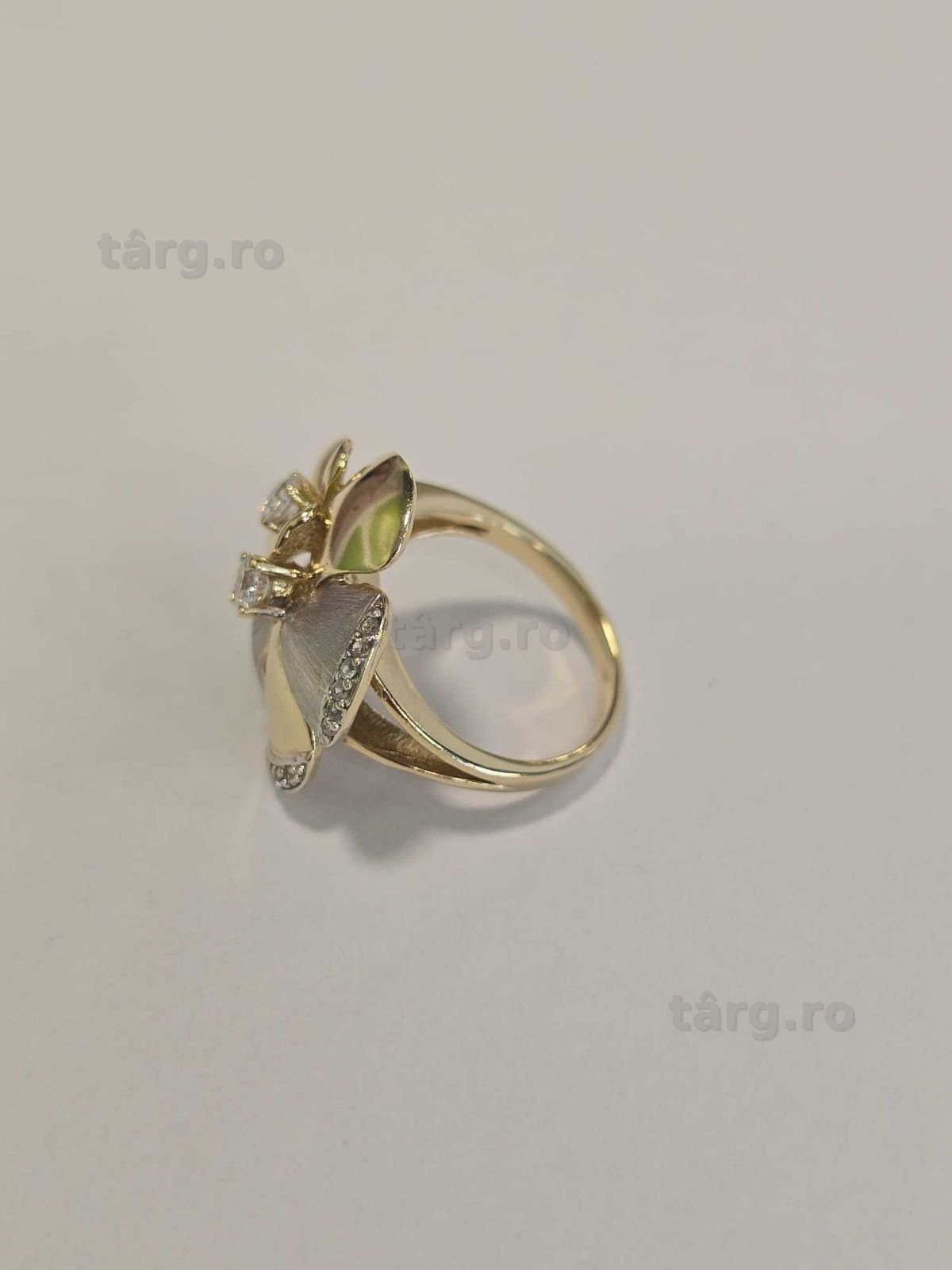 Inel aur 14 K, 4.90 gr. (ECA 39 / b18473.2) – Garantie 2 ani 2