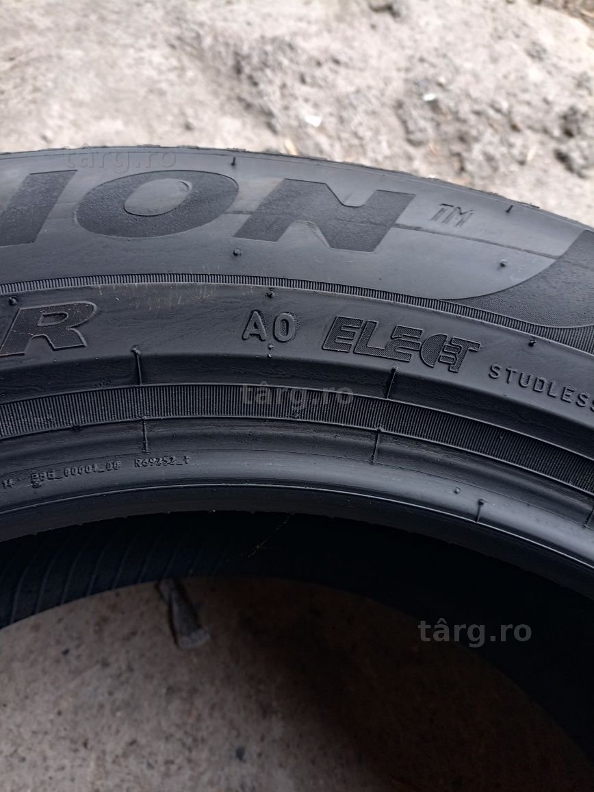 4 anvelope de iarna Pirelli 235/55 R19 dot 0921 5