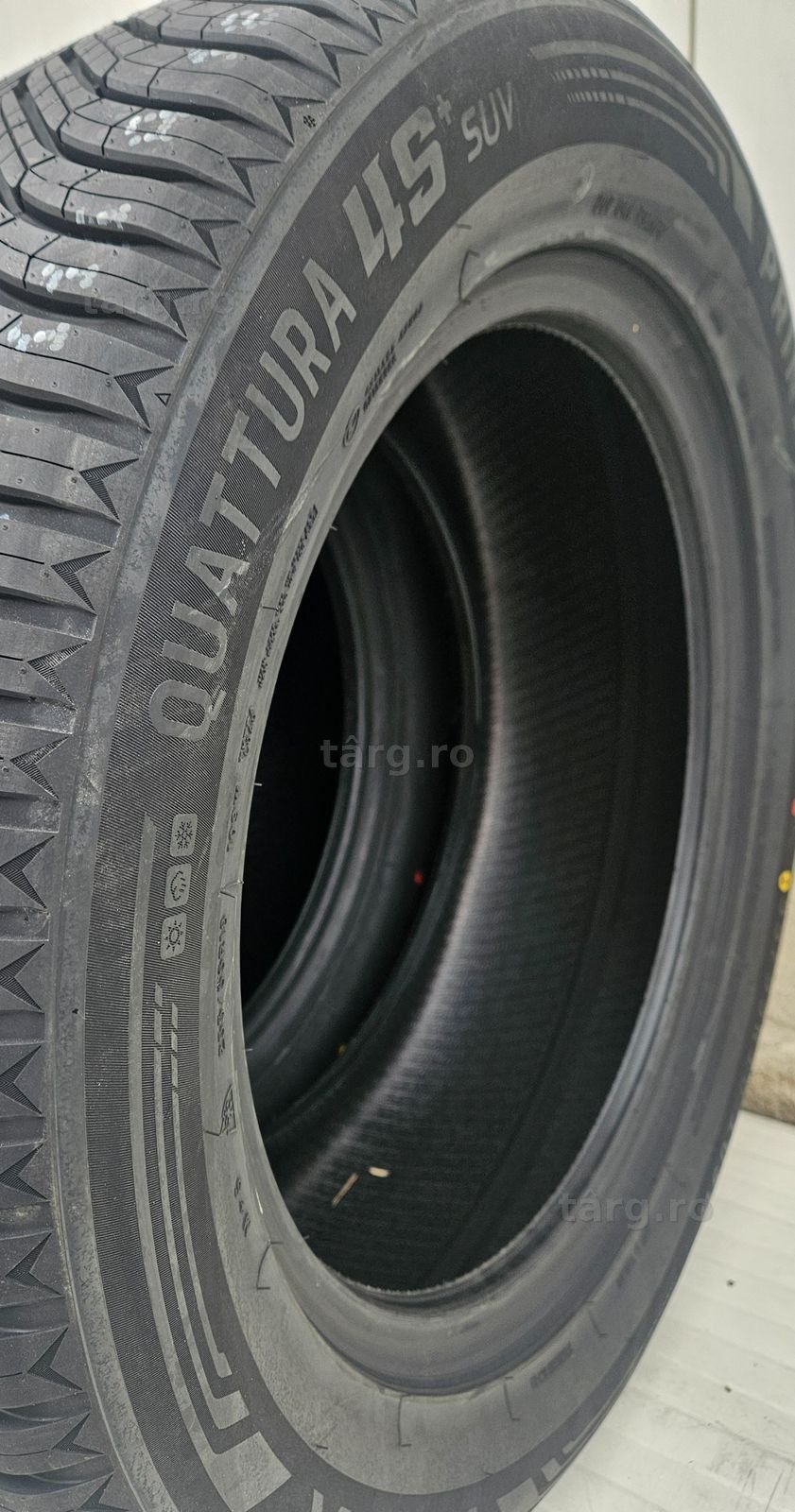 255/55 R18 109W xl PRINX Anvelope SUV all season M+S protectie janta 2
