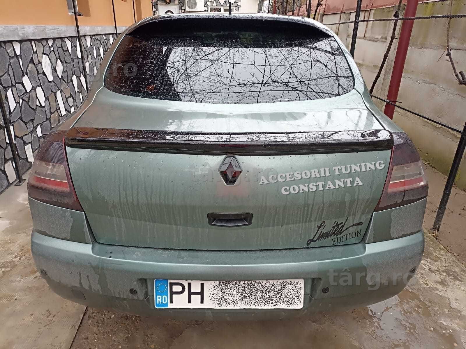 Eleron Luneta - Renault Megane 2 Sedan