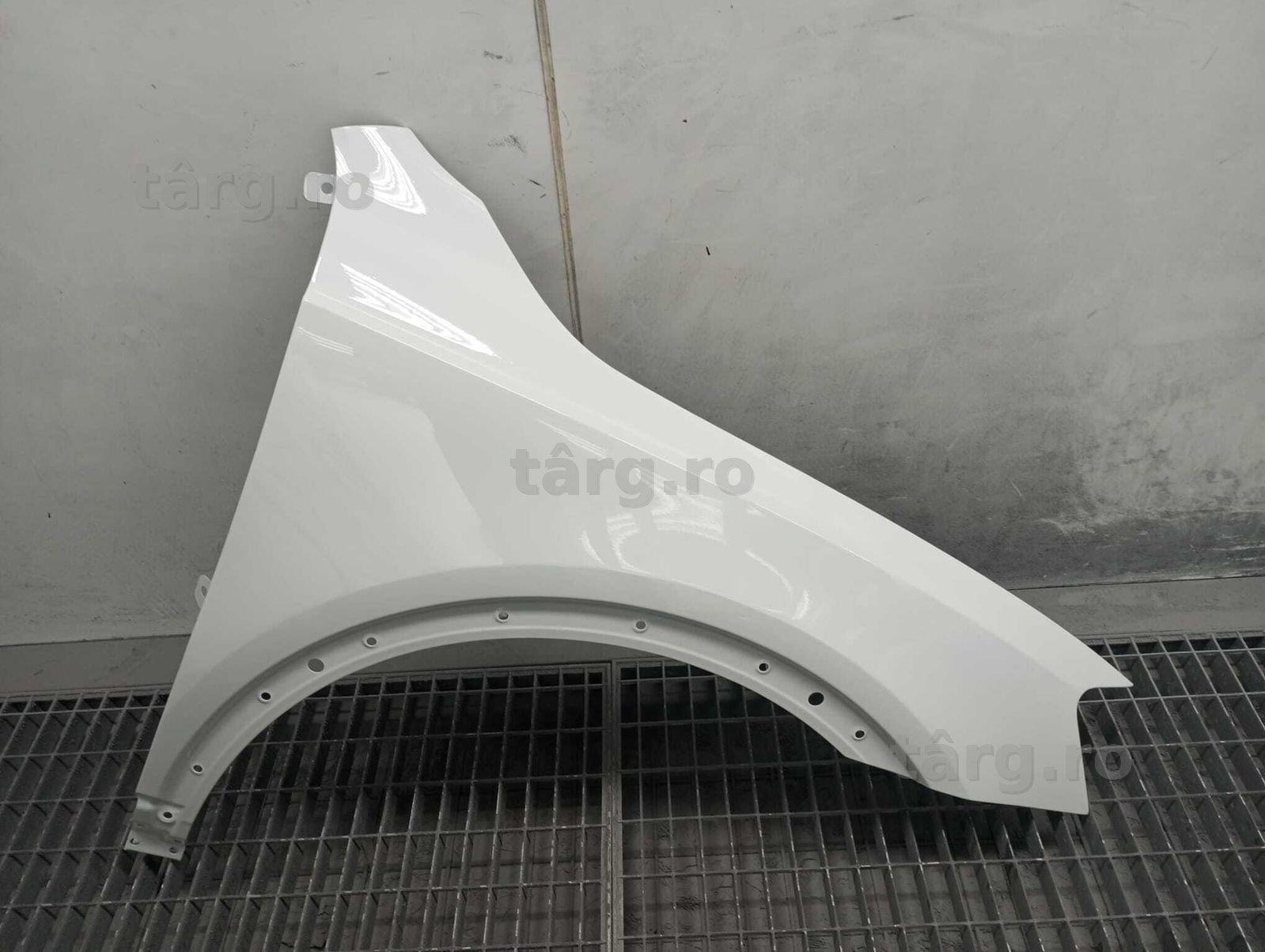 Aripa Fata Dreapta Audi Q3 An 2011-2014 (S9R (Alb))