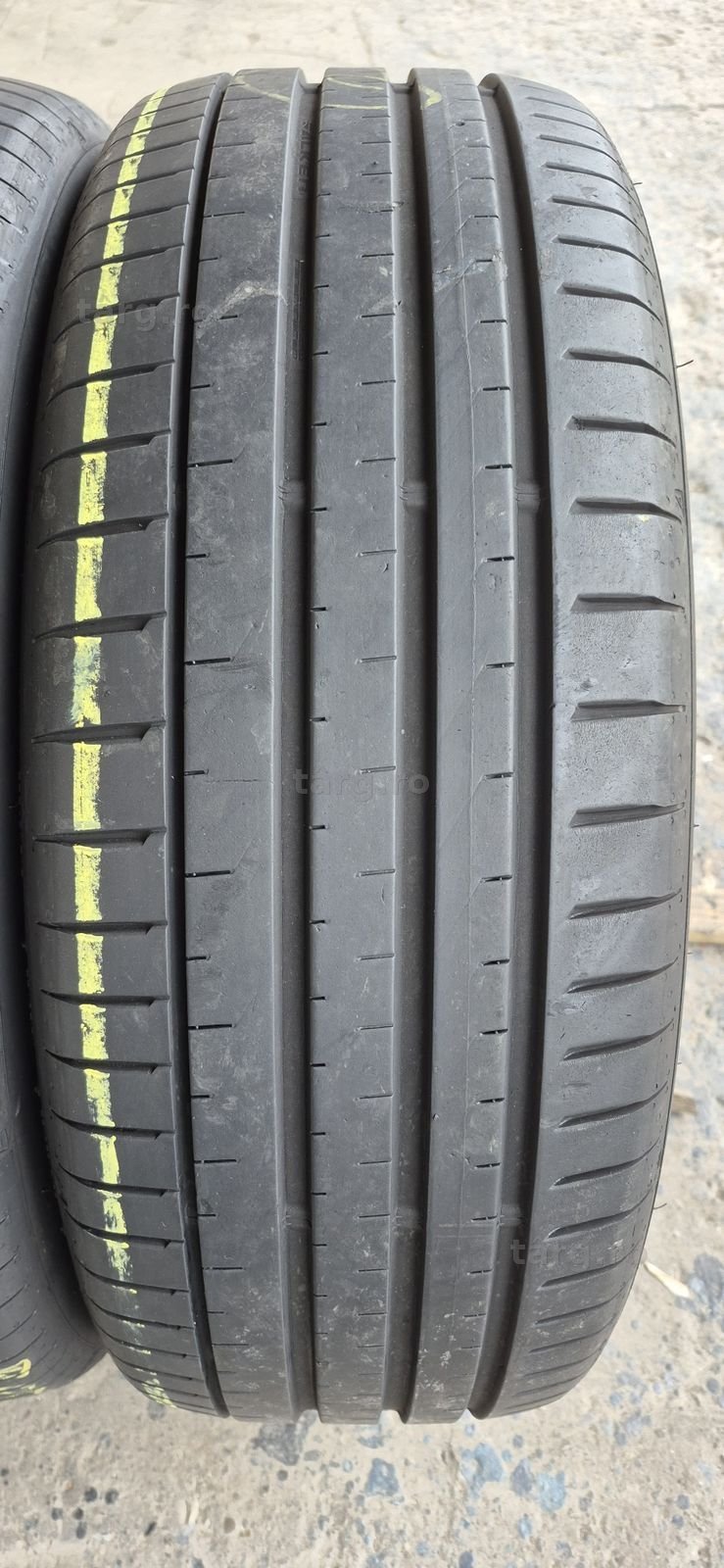 4 anvelope vara Falken 235/55/19,dot 2023.Pretul este pe bucata. 3