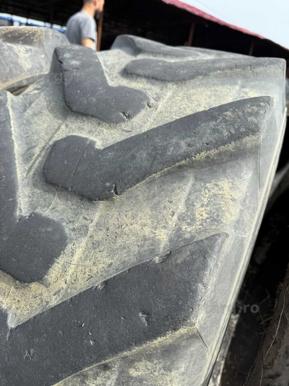 Cauciucuri 15.5/80 R24 Michelin 5