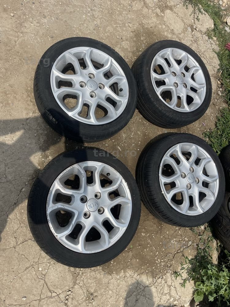 Jante Aliaj Kia Picanto 175/50/R15