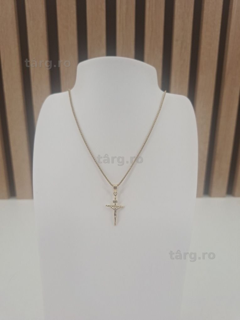 Lant aur / 14K / 3,61gr / 55cm / #52384