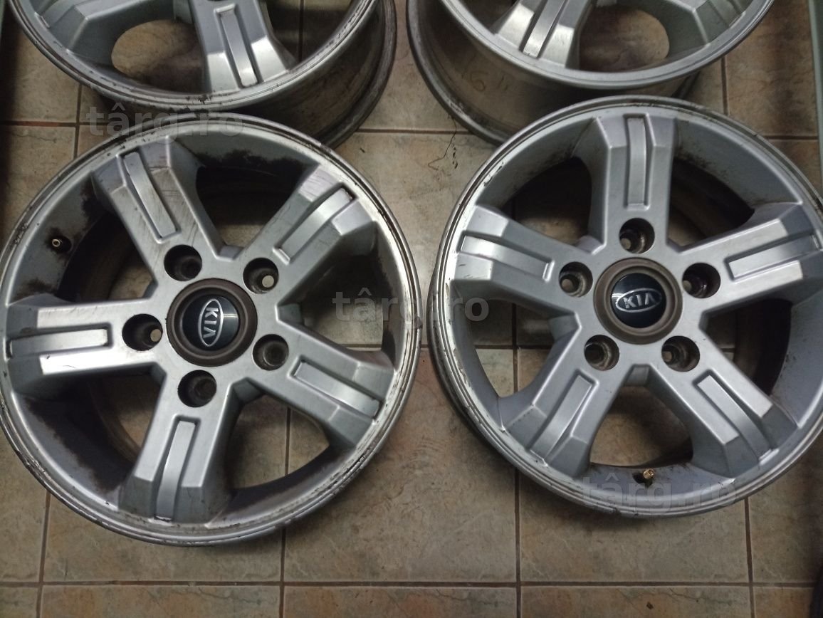 4 jante OEM Kia R16 4