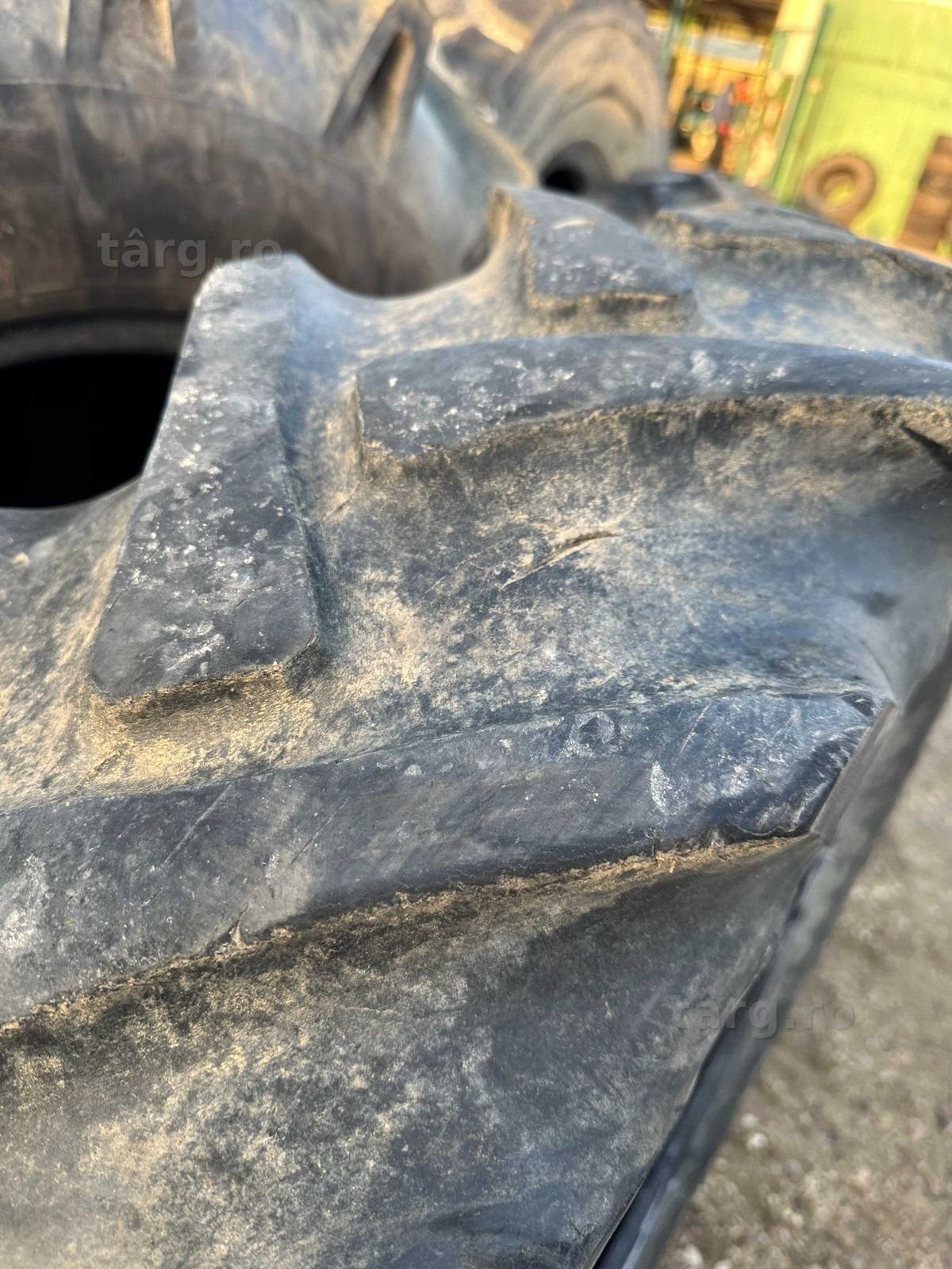 Anvelopa 12.4 R32 Goodyear 4