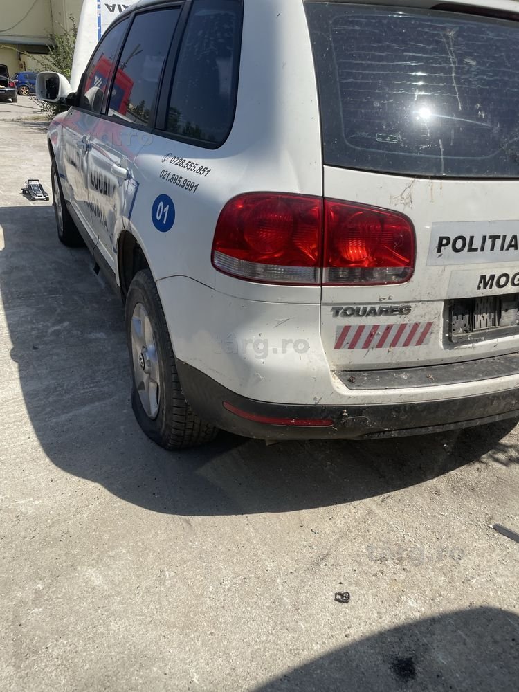 Stop stanga haion Volkswagen Touareg 7L 2006