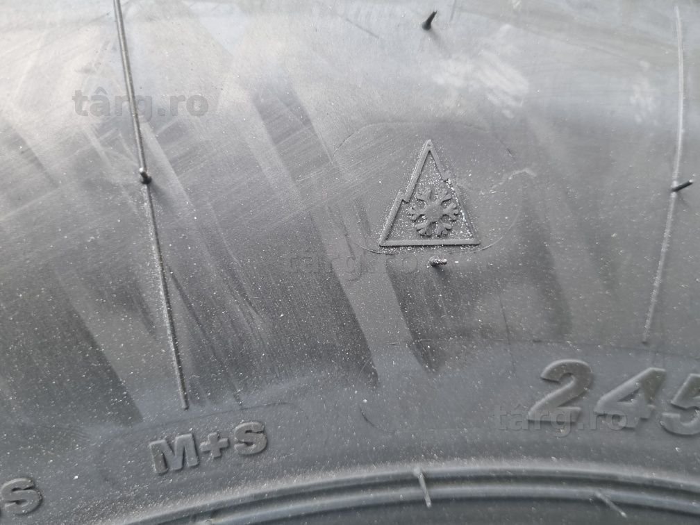 245/70 R17, 110T, GRIPMAX, Inception All Terrain, Anvelope mixte M+S 3