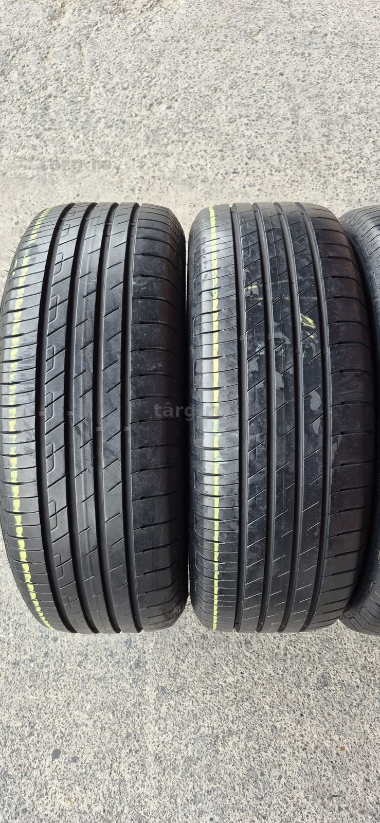 4 anvelope vara Goodyear 215/55/18,dot 2020.Pretul este pe bucata. 2