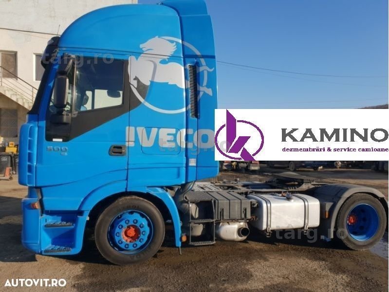 dezmembram iveco stralis
