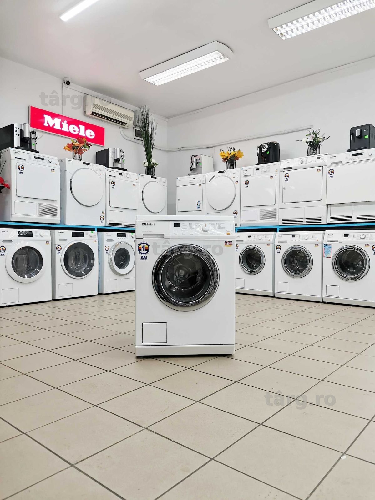 Masina de spalat Miele Novotronic W 637