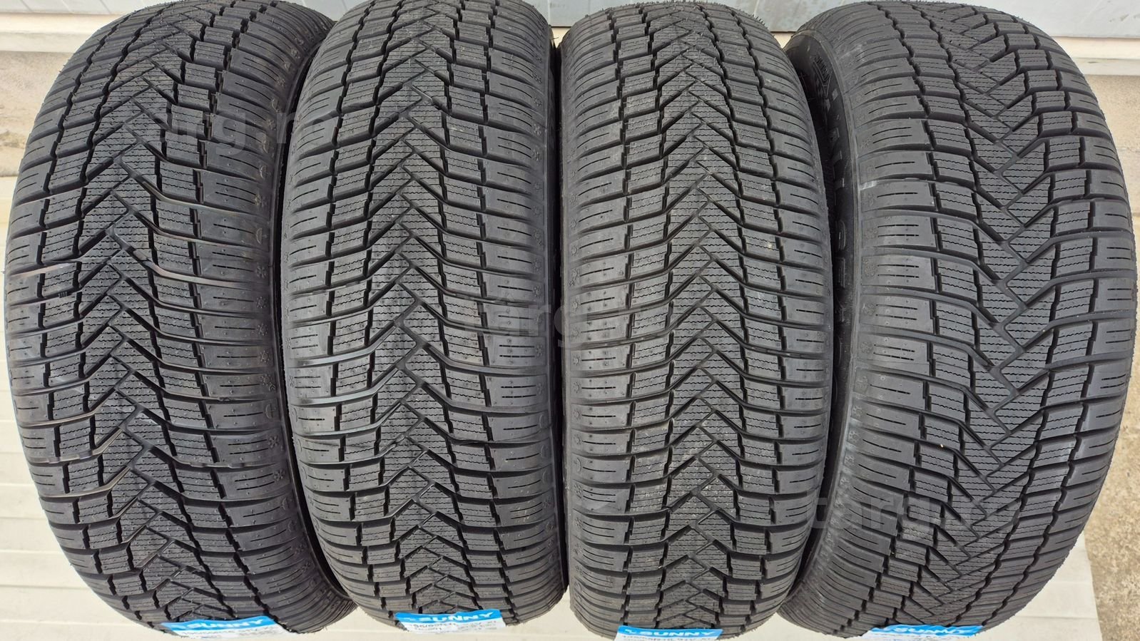 195/55 R16, 91V, SUNNY NC501 XL, Anvelope all season M+S 2