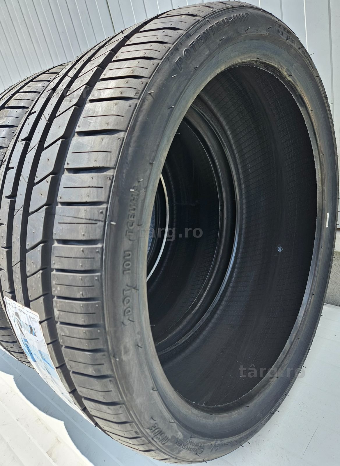 225/35 R19, 88W XL, EVENT Potentem UHP, Anvelope vara PROMO 3